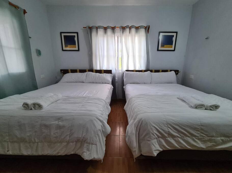 Casa Perla Marina, Pequena Casa Frente A La Playa. Leilighet El Cuyo Eksteriør bilde